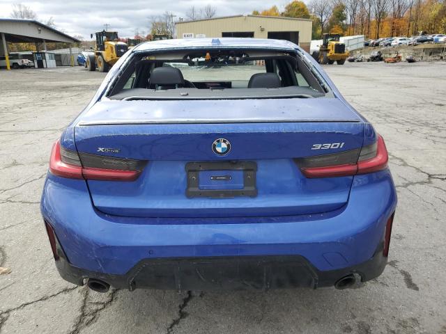 Photo 6 from auction – 2024 BMW 330XI with VIN 3MW89FF07R8E69783
