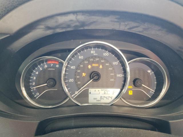 Photo 9 from auction – 2014 TOYOTA COROLLA L with VIN 2T1BURHE6EC164528