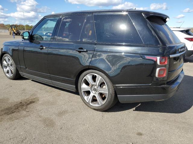 Photo 2 from auction – 2019 LAND ROVER RANGE ROVE with VIN SALGS2SV0KA545697