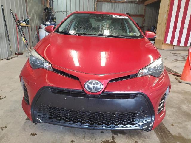 Photo 5 from auction – 2018 TOYOTA COROLLA L with VIN 2T1BURHE8JC039198