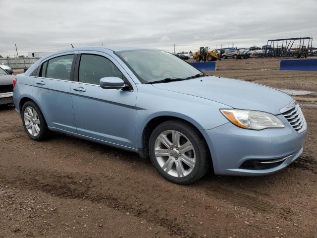 Photo 4 from auction – 2012 CHRYSLER 200 TOURIN with VIN 1C3CCBBG0CN143181