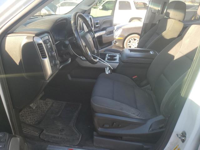 Photo 7 from auction – 2018 CHEVROLET SILVERADO with VIN 3GCUKREC5JG514345