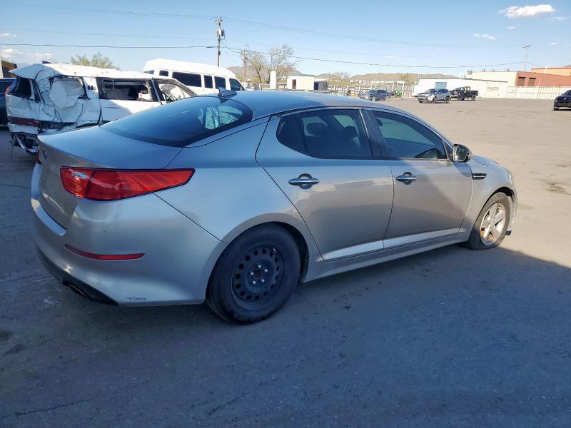 Photo 3 from auction – 2015 KIA OPTIMA LX with VIN 5XXGM4A71FG471426