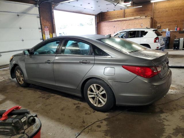 Photo 2 from auction – 2012 HYUNDAI SONATA GLS with VIN 5NPEB4AC0CH479303