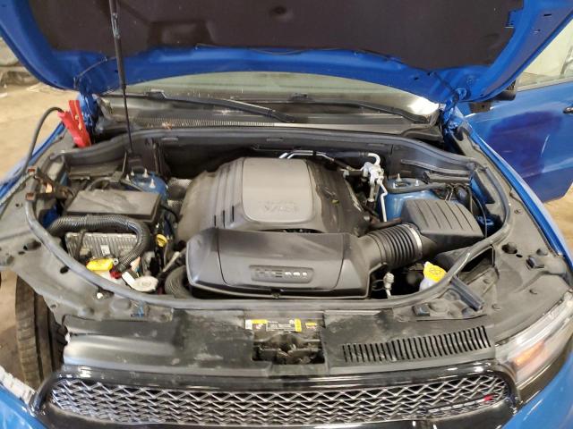 Photo 12 from auction – 2023 DODGE DURANGO PURSUIT with VIN 1C4SDJFT2PC673577
