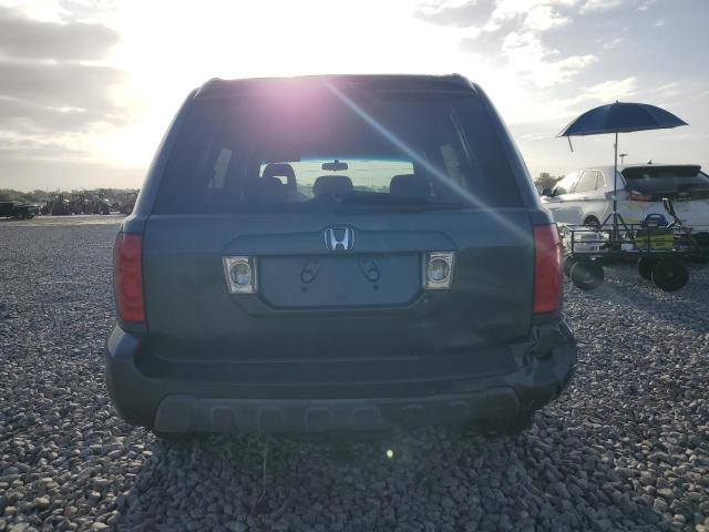 Photo 6 from auction – 2005 HONDA PILOT EX with VIN 5FNYF18485B066867
