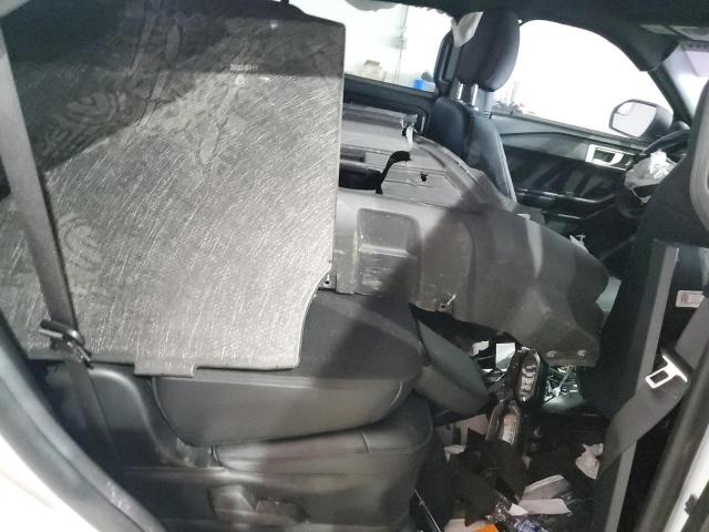 Photo 11 from auction – 2021 FORD EXPLORER P with VIN 1FM5K8ABXMGB35199