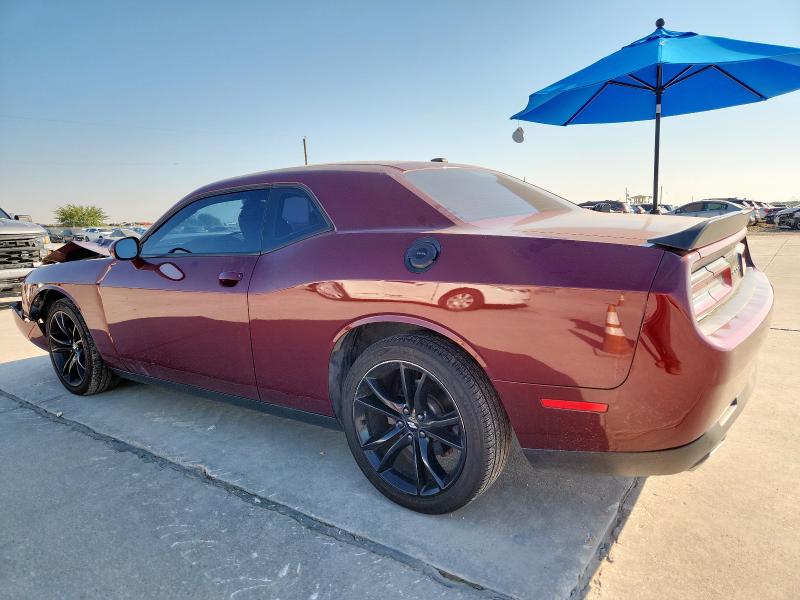 Photo 2 from auction – 2018 DODGE CHALLENGER with VIN 2C3CDZAG6JH216891