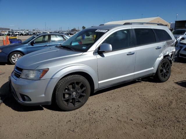 DODGE JOURNEY LI 2014 with VIN 3C4PDCDG0ET193921 - Photo from auction