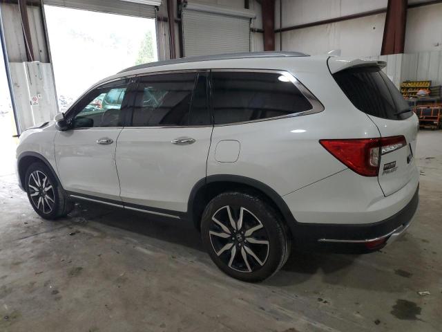 Photo 2 from auction – 2021 HONDA PILOT ELIT with VIN 5FNYF6H07MB052399