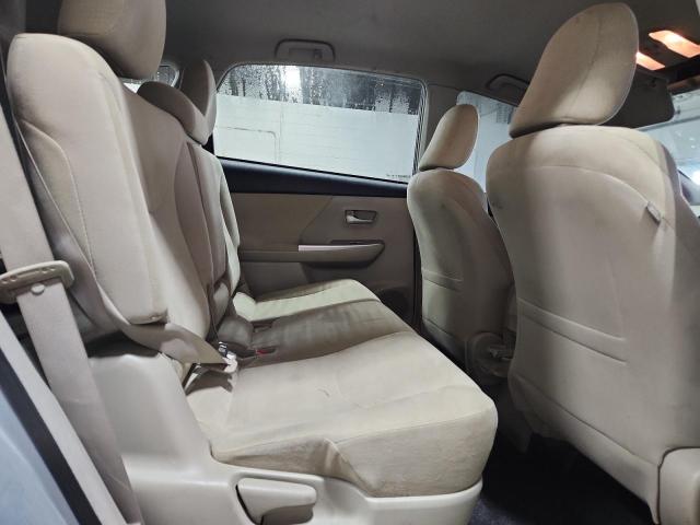 Photo 11 from auction – 2012 TOYOTA PRIUS V with VIN JTDZN3EU4C3075339