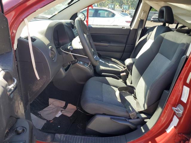 Photo 7 from auction – 2009 JEEP COMPASS SP with VIN 1J4FT47BX9D231195