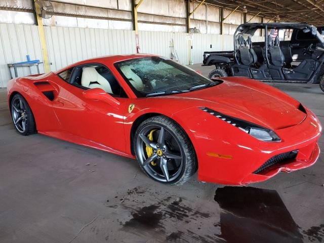 Photo 4 from auction – 2018 FERRARI 488 GTB with VIN ZFF79ALA3J0236790
