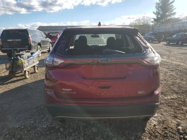 Photo 6 from auction – 2018 FORD EDGE SEL with VIN 2FMPK4J93JBB04412