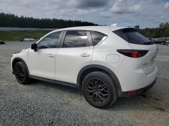 Photo 2 from auction – 2018 MAZDA CX-5 TOURI with VIN JM3KFACM2J1349465