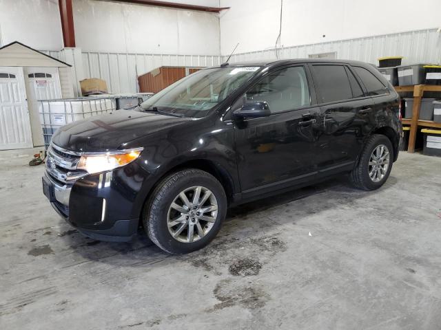 FORD EDGE SEL 2012 with VIN 2FMDK4JC3CBA51714 - Photo from auction