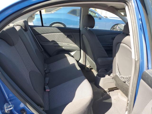 Photo 10 from auction – 2009 KIA RIO BASE with VIN KNADE223296543590