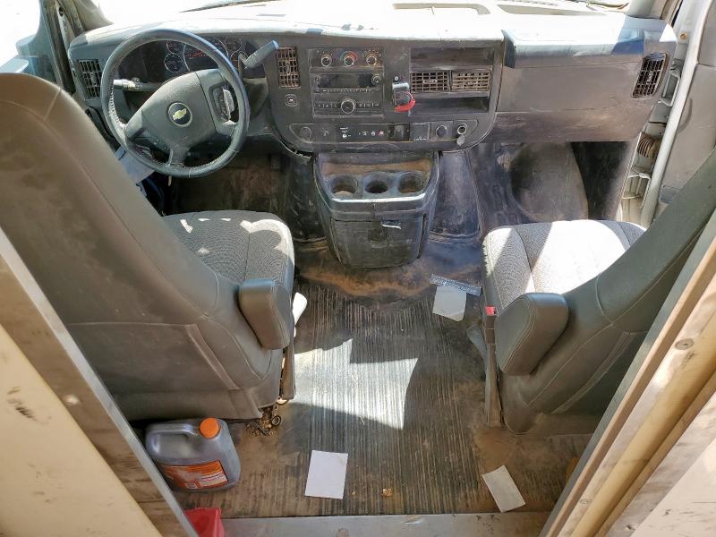 Photo 8 from auction – 2022 CHEVROLET EXPRESS G4 with VIN 1HA6GVC77NN004614