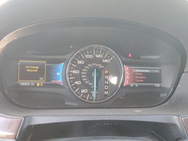 Photo 9 from auction – 2012 FORD EDGE LIMIT with VIN 2FMDK4KC0CBA27210