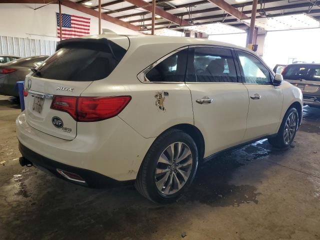 Photo 3 from auction – 2014 ACURA MDX TECHNO with VIN 5FRYD3H49EB004331