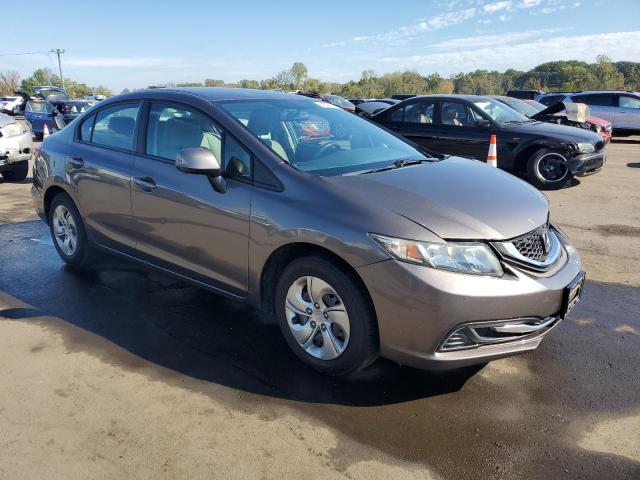 Photo 4 from auction – 2013 HONDA CIVIC LX with VIN 2HGFB2F57DH564220