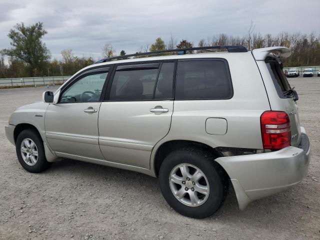 Photo 2 from auction – 2003 TOYOTA HIGHLANDER LIMITED with VIN JTEHF21A930129214
