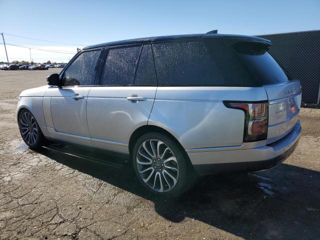 Photo 2 from auction – 2018 LAND ROVER RANGE ROVE with VIN SALGS2RE5JA393467