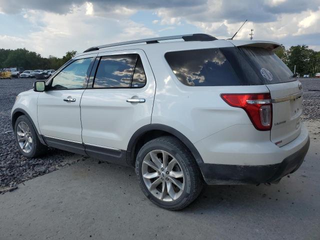 Photo 2 from auction – 2014 FORD EXPLORER L with VIN 1FM5K8F89EGB94470