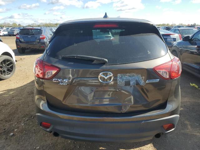 Photo 6 from auction – 2016 MAZDA CX-5 GT with VIN JM3KE4DY6G0617874