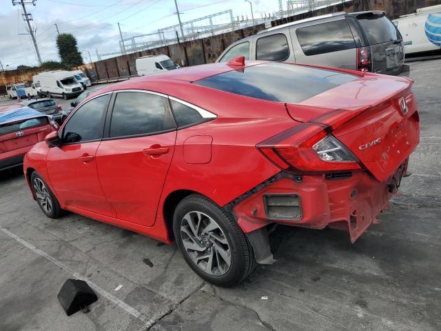 Photo 2 from auction – 2017 HONDA CIVIC EX with VIN 2HGFC2F72HH527905