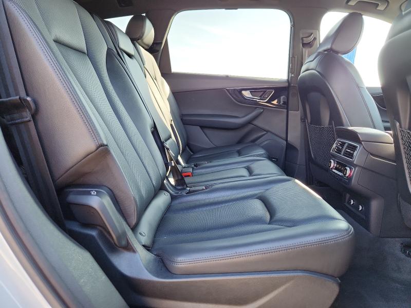 Photo 11 from auction – 2018 AUDI Q7 PRESTIG with VIN WA1VAAF71JD021943