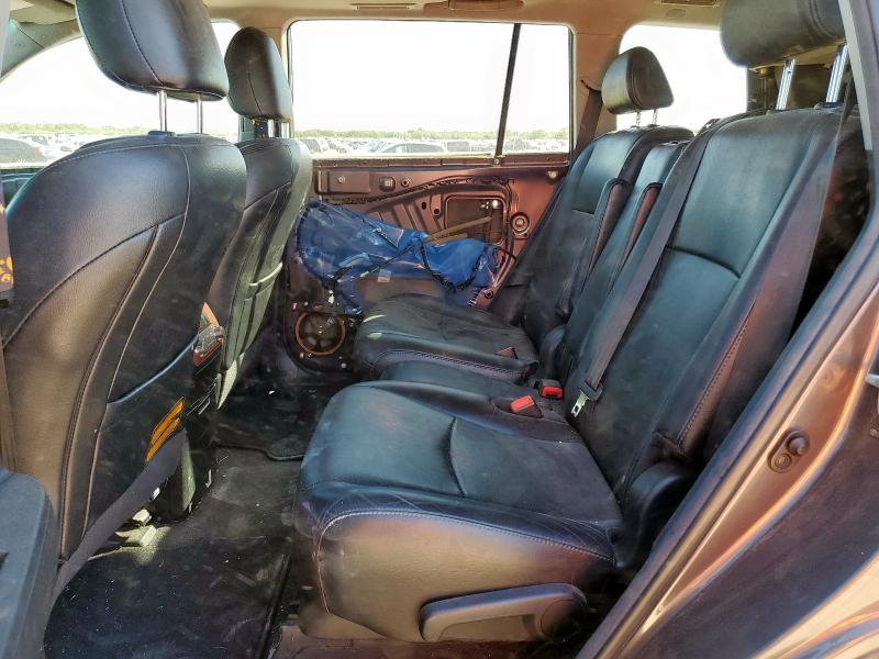Photo 11 from auction – 2012 TOYOTA HIGHLANDER with VIN 5TDYK3EH8CS059389
