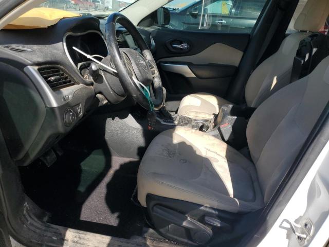 Photo 7 from auction – 2018 JEEP CHEROKEE L with VIN 1C4PJLCB7JD553295