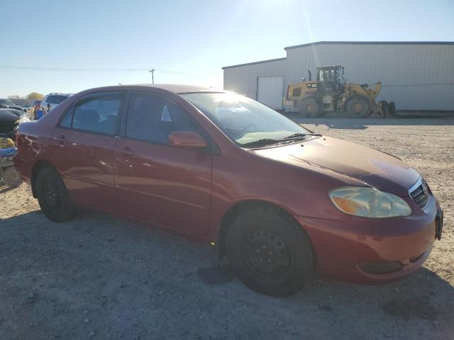 Photo 4 from auction – 2006 TOYOTA COROLLA CE with VIN JTDBR32EX60065715