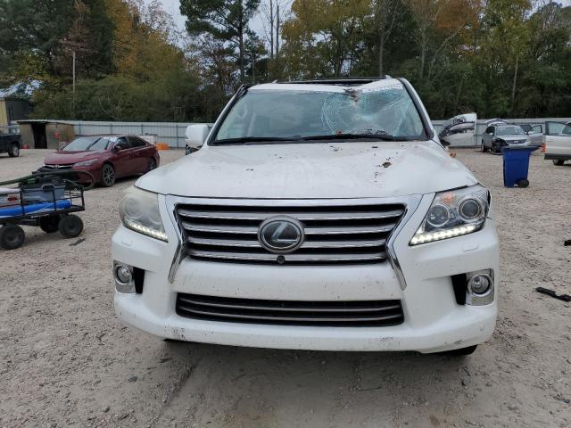 Photo 5 from auction – 2013 LEXUS LX 570 with VIN JTJHY7AX8D4130975