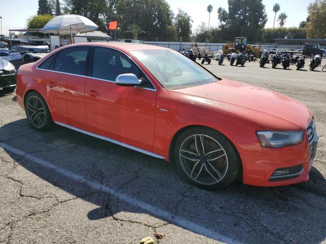 Photo 4 from auction – 2013 AUDI S4 PREMIUM with VIN WAUBGAFL2DA099204