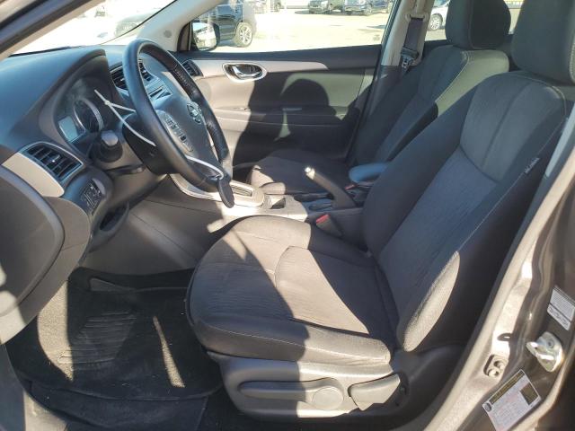 Photo 7 from auction – 2015 NISSAN SENTRA S with VIN 3N1AB7AP8FL672891