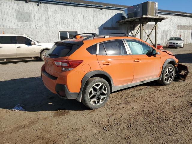 Photo 3 from auction – 2019 SUBARU CROSSTREK with VIN JF2GTANC5KH262276