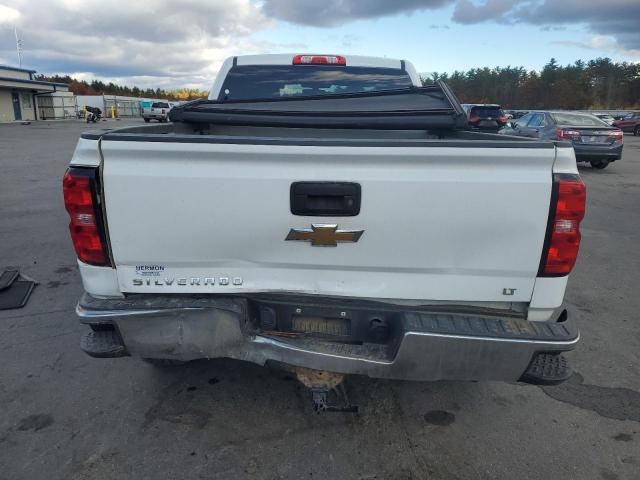 Photo 6 from auction – 2015 CHEVROLET SILVERADO with VIN 1GCVKREC8FZ245978