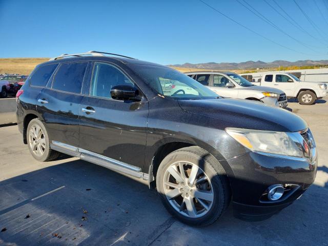 Photo 4 from auction – 2015 NISSAN PATHFINDER with VIN 5N1AR2MM5FC683187