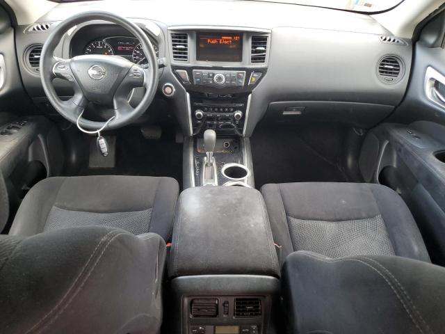 Photo 8 from auction – 2014 NISSAN PATHFINDER with VIN 5N1AR2MM6EC669569