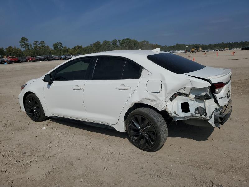 Photo 2 from auction – 2024 TOYOTA COROLLA SE with VIN JTDP4MCE4R3520831