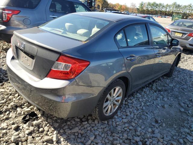 Photo 3 from auction – 2012 HONDA CIVIC EX with VIN 19XFB2F83CE009719