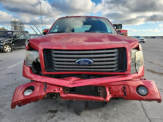 Photo 5 from auction – 2010 FORD F150 SUPER with VIN 1FTFX1CV9AKE27878