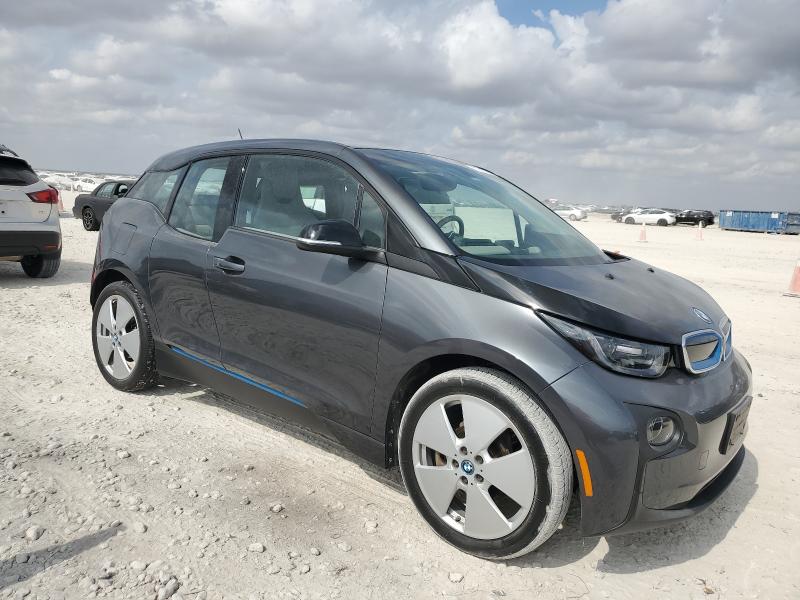 Photo 4 from auction – 2016 BMW I3 BEV with VIN WBY1Z2C55GV556751