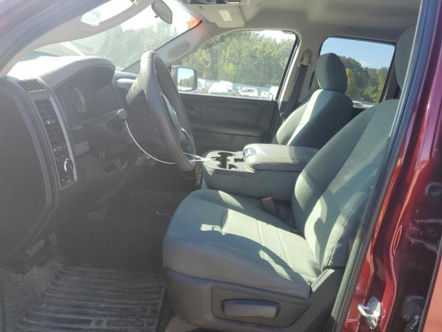 Photo 7 from auction – 2018 RAM 1500 ST with VIN 1C6RR6FG7JS139608