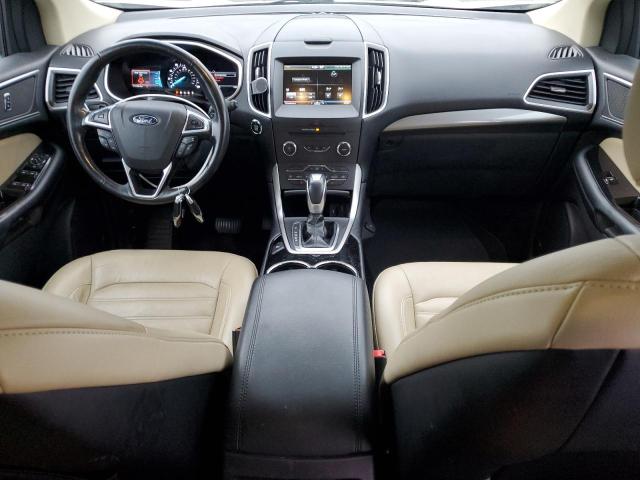 Photo 8 from auction – 2015 FORD EDGE SEL with VIN 2FMTK4J93FBB28294