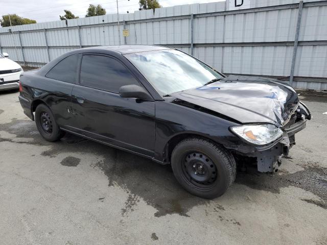 Photo 4 from auction – 2004 HONDA CIVIC LX with VIN 1HGEM22584L010554