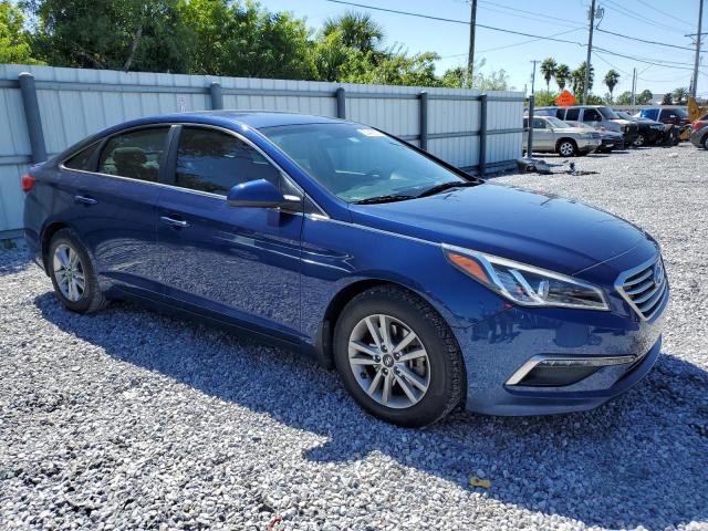 Photo 4 from auction – 2015 HYUNDAI SONATA SE with VIN 5NPE24AF5FH225018