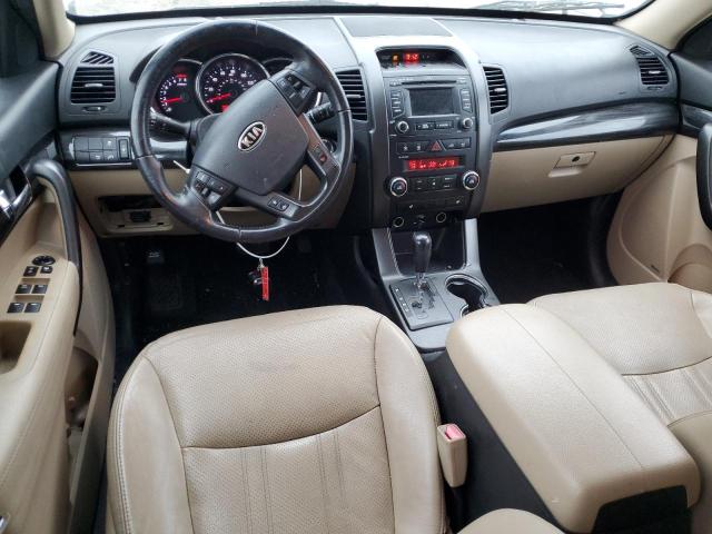 Photo 8 from auction – 2013 KIA SORENTO EX with VIN 5XYKU4A25DG399623